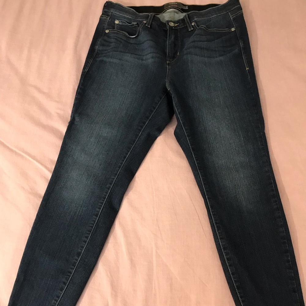 Torrid Sky High Skinny Jeans
